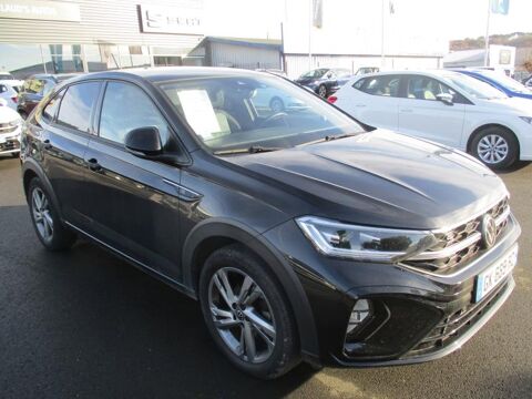 Volkswagen Taigo 1.5 TSI 150ch R-Line DSG7 2022 occasion Marsac-sur-l'Isle 24430