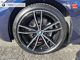 S&eacute;rie 3 320dA MH xDrive 190ch M Sport 2022 occasion 68390 Sausheim