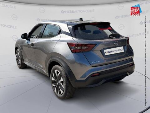 Juke 1.6 Hybrid 143ch Acenta 2026 2026 occasion 21000 Dijon