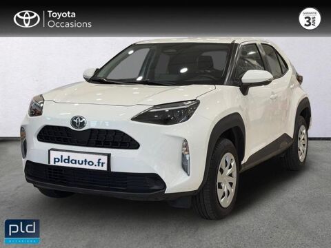 Annonce voiture Toyota Yaris Cross 22490 €