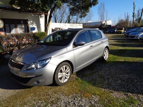 Peugeot 308 1.6 BLUEHDI 120CH ACTIVE BUSINESS S&S EAT6 5P 2015 occasion Aucamville 31140