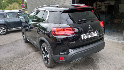 C5 aircross HYBRID RECHARGEABLE 225CH SHINE E-EAT8 2022 occasion 40990 Saint-Paul-l&egrave;s-Dax