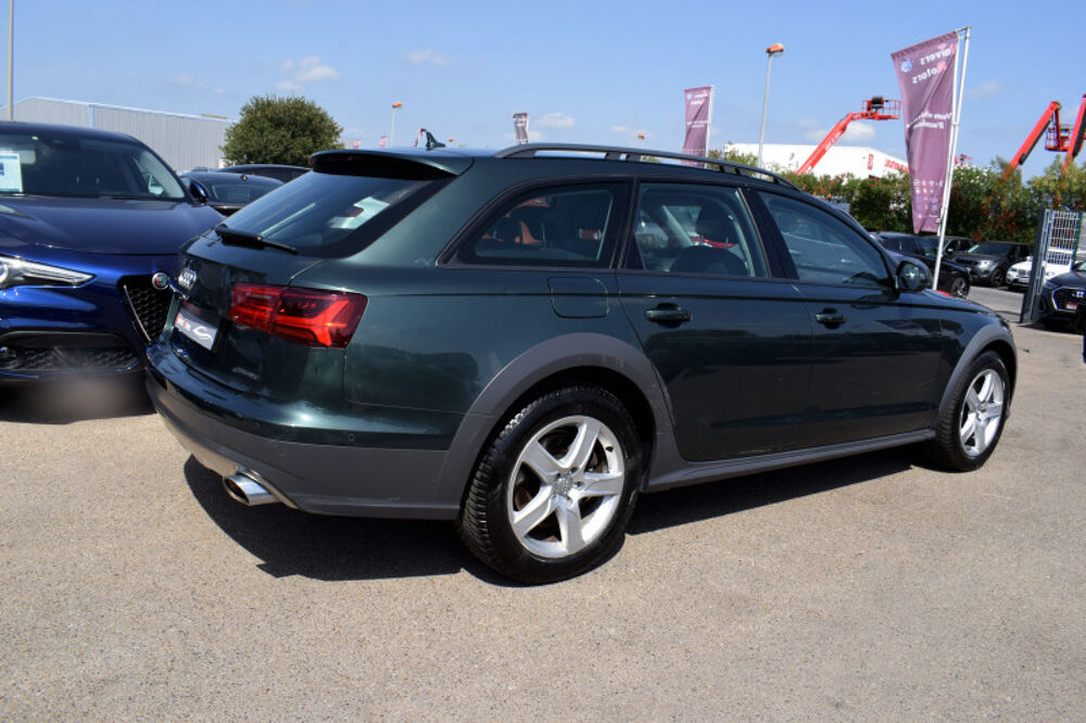 A6 3.0 V6 BITDI 320CH AMBITION LUXE QUATTRO TIPTRONIC 2017 occasion 34740 Vendargues