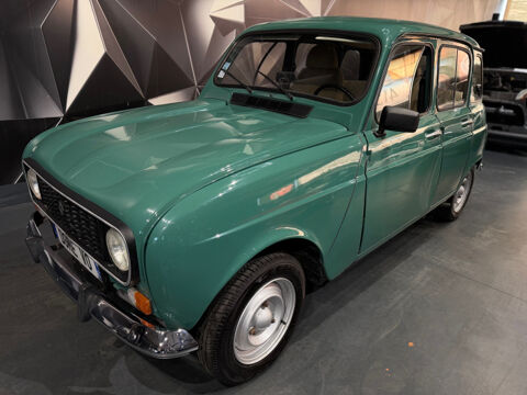 Renault R4 R 1126 1979 occasion Aubi&egrave;re 63170