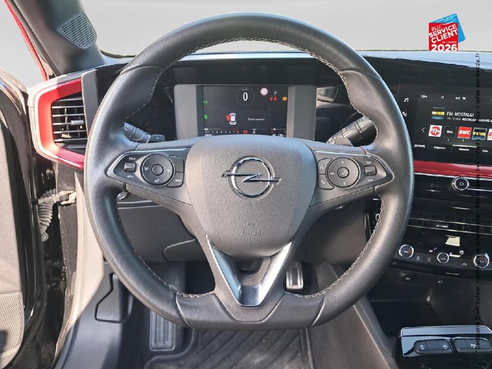 Mokka 1.2 Turbo 130ch GS BVA8 2023 occasion 08000 Charleville-M&eacute;zi&egrave;res