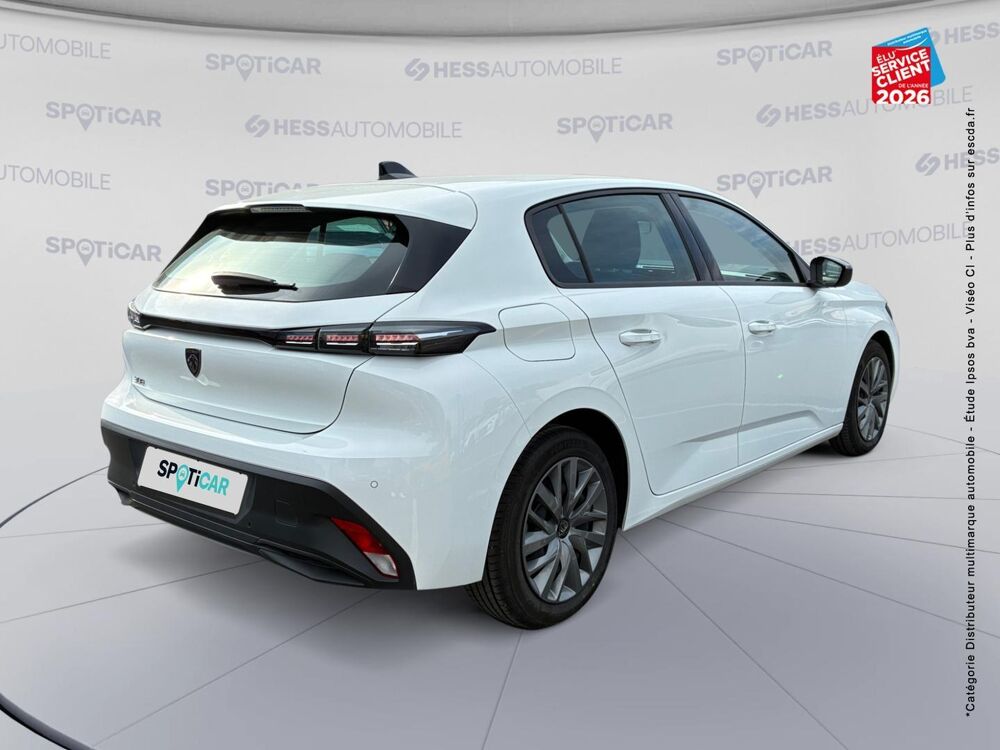 308 1.2 PureTech 110ch S&S Active Pack 2022 occasion 08000 Charleville-M&eacute;zi&egrave;res