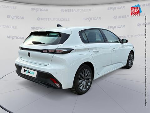 308 1.2 PureTech 110ch S&S Active Pack 2022 occasion 08000 Charleville-M&eacute;zi&egrave;res