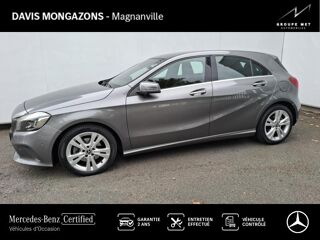 Classe A 200 d Sensation 7G-DCT 2018 occasion 78200 Magnanville