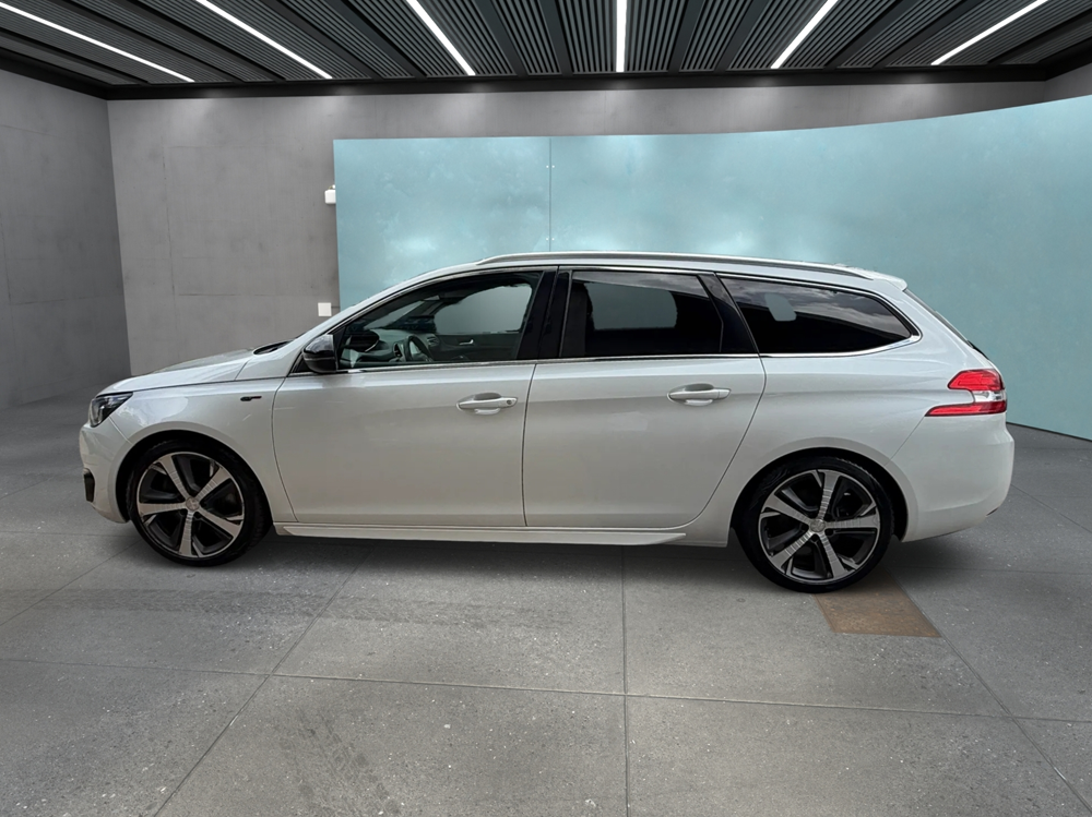 308 SW 1.6 THP 205CH S&S GT 2016 occasion 88200 Saint-Nabord