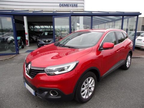 Annonce voiture Renault Kadjar 19990 