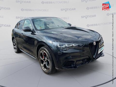 Stelvio 2.2 Diesel 160ch Veloce AT8 2025 occasion 68110 Illzach