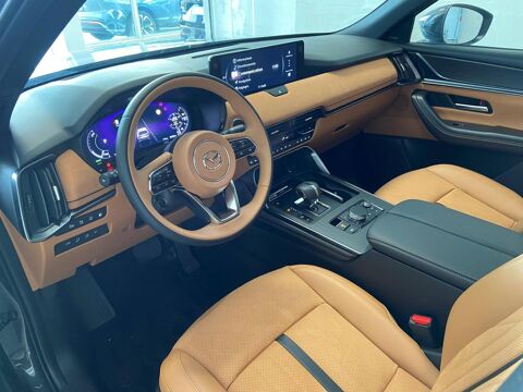 CX-60 2.5 e-SKYACTIV PHEV 327ch Homura Plus 4x4 BVA8 2026 2026 occasion 78200 BUCHELAY