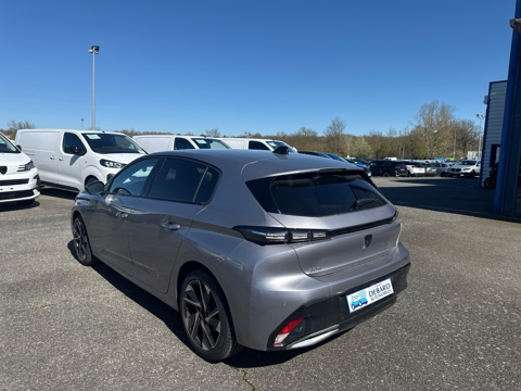 308 1.5 BLUEHDI 130CH S&S ALLURE PACK EAT8 2023 occasion 31670 Lab&egrave;ge