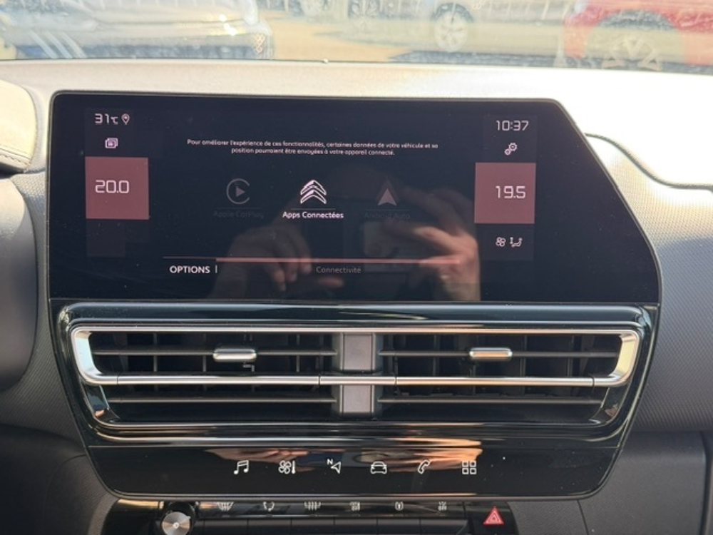 C5 aircross BLUEHDI 130CH S&S SHINE 2023 occasion 16400 Puymoyen