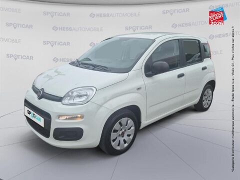 Fiat Panda 1.2 8v 69ch Euro6D 2019 occasion Colmar 68000