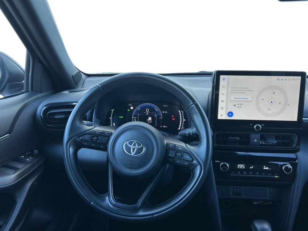 Yaris Cross 130h Design MC24 2025 occasion 13300 Salon-de-Provence