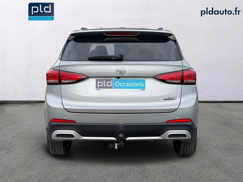 ZS EV 1.5 Hybrid+ 197ch Luxury 2025 occasion 13730 ST VICTORET