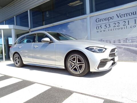 Mercedes Classe C 200 d 163ch AMG Line 2022 occasion Bergerac 24100