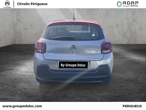 C3 PureTech 82ch Graphic S&S E6.d 2019 occasion 24750 Tr&eacute;lissac