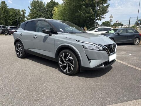 Qashqai 1.3 Mild Hybrid 158ch Tekna+ Xtronic 2022 2022 occasion 78200 Buchelay