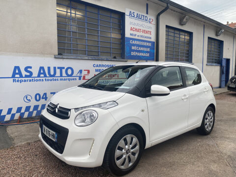 Citroen c1 VTI 72 S&S ORIGINS 5P E6.D-TEMP