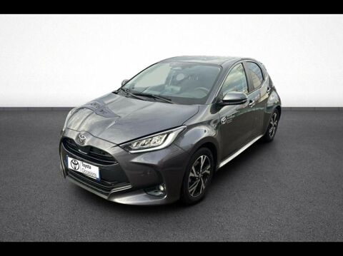 Toyota Yaris 116h Design Pack 5p MC24 2024 occasion LE COTEAU 42120