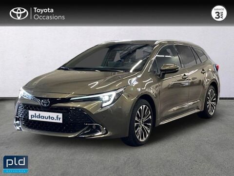 Toyota Corolla 2.0 196ch Design MY23 2024 occasion Salon-de-Provence 13300