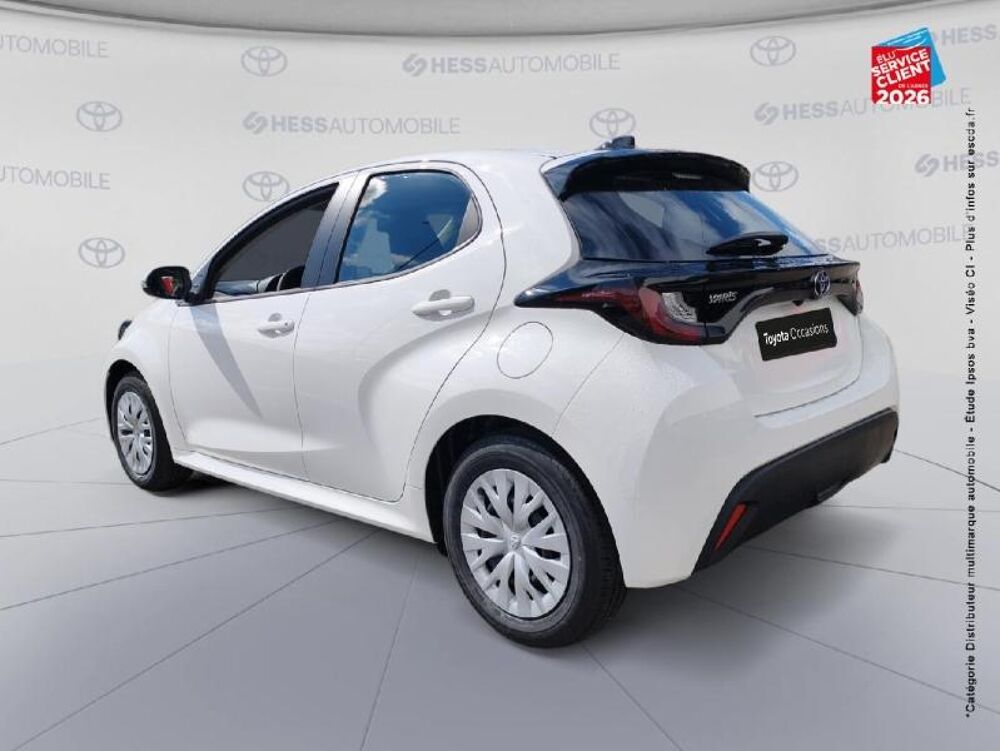Yaris 116h Dynamic 5p MY25 2026 occasion 57600 Forbach