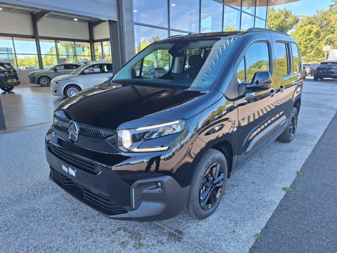 Citro&euml;n Berlingo M 1.5 BLUEHDI 130CH MAX BVA8 2026 occasion Lab&egrave;ge 31670