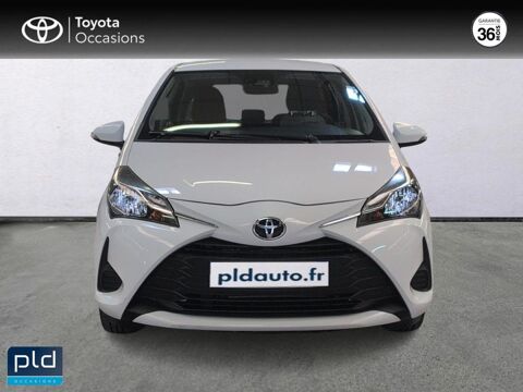 Yaris 110 VVT-i Ultimate 5p 2020 occasion 13400 Aubagne