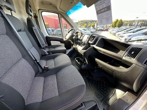Ducato 3.3 MH2 2.3 Multijet 130ch Pack BVA 2019 occasion 27930 Normanville
