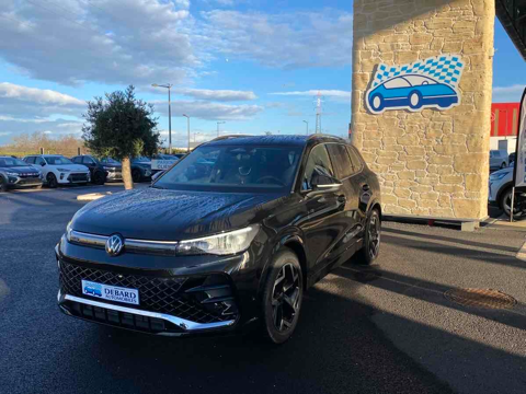 Tiguan 2.0 TDI 150CH R-LINE DSG7 2025 occasion 34500 B&eacute;ziers