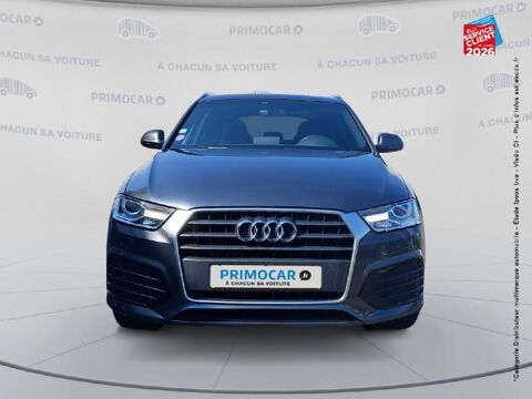 Q3 1.4 TFSI 150ch COD S line S tronic 6 2018 occasion 57600 Forbach