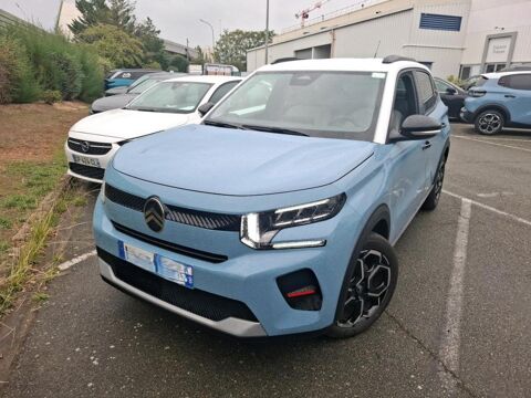 Citro&euml;n C3 1.2 Hybride 110ch MAX e-DCS6 2025 occasion Caudan 56850