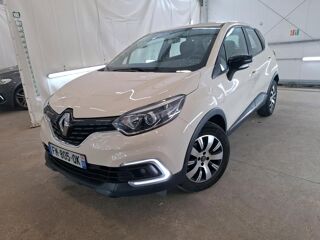 Captur 1.5 DCI 90CH ENERGY BUSINESS EURO6C 2019 occasion 38070 Saint-Quentin-Fallavier