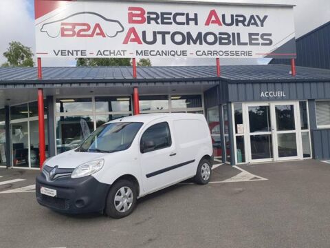 Renault Kangoo Express 1.5 dCi 75ch energy Extra R-Link Euro6 2017 occasion Brech 56400