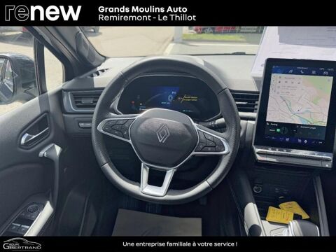Symbioz 1.6 E-Tech full hybrid 145ch Iconic 2025 occasion 88160 Le Thillot