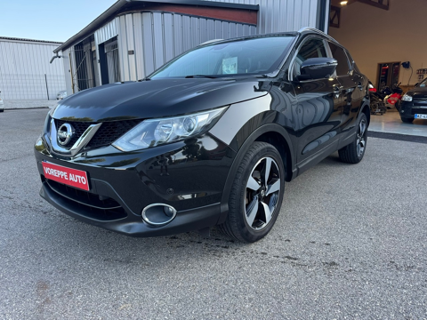 Annonce voiture Nissan Qashqai 12499 