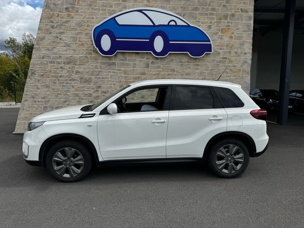 Vitara 1.4 BOOSTERJET HYBRID 129CH PRIVILEGE 2024 occasion 34500 B&eacute;ziers