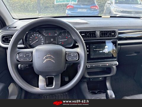 Annonce voiture Citroën C3 11490 €