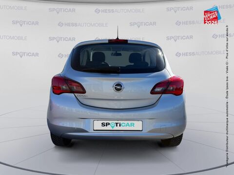 Corsa 1.2 70ch Edition 3p 2018 occasion 51100 Reims