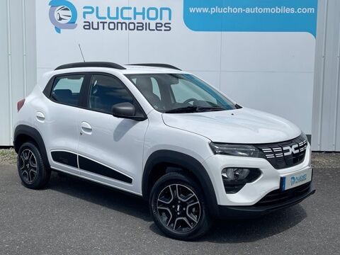 Dacia Spring EXPRESSION 2023 occasion Saint-Lumine-de-Clisson 44190