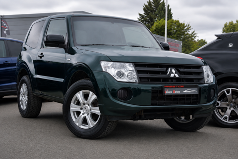 Mitsubishi Pajero 3.2 DI-D200 INFORM 3P 2012 occasion Vendargues 34740