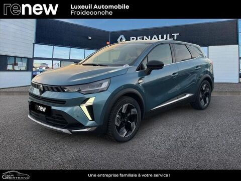 Renault Symbioz 1.6 E-Tech full hybrid 145ch Iconic 2024 occasion Froideconche 70300