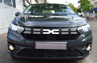 Sandero 1.0 TCE 90CH EXPRESSION 2023 occasion 94100 Saint-Maur-des-Foss&eacute;s