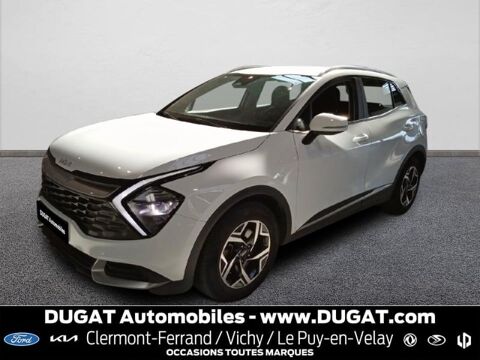 Kia Sportage 1.6 T-GDi 150ch MHEV Motion iBVM6 4x2 2022 occasion Clermont-Ferrand 63000