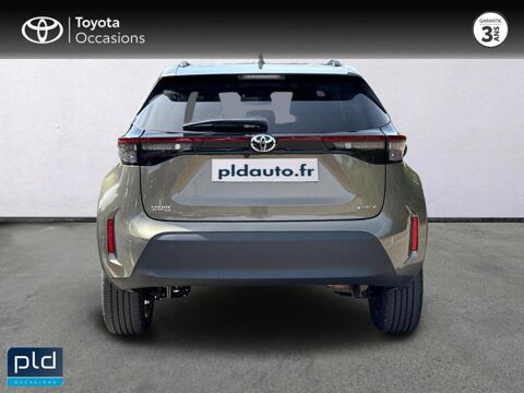 Yaris Cross 130h Design MC24 2025 occasion 84120 Pertuis