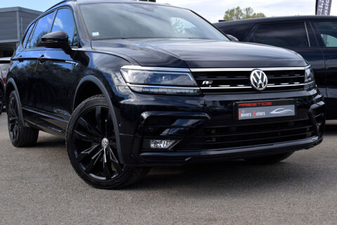 Volkswagen Tiguan Allspace 2.0 TDI 200CH R-LINE 4MOTION DSG7 le prix inclut la carte gr 2021 occasion Vendargues 34740