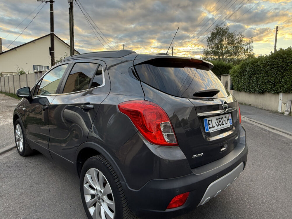 Mokka 1.6 CDTI 136CH COSMO PACK ECOFLEX START&STOP 4X2 2017 occasion 95480 PIERRELAYE