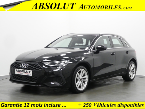 Audi A3 30 TDI 116CH DESIGN S TRONIC 7 2022 occasion Nanteuil-l&egrave;s-Meaux 77100